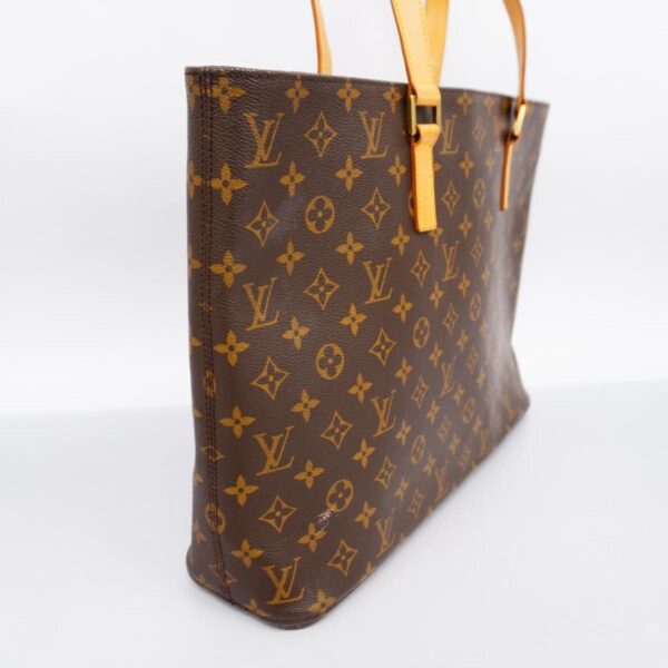 Louis Vuitton Luco  Canvas Tote Bag - Image 4