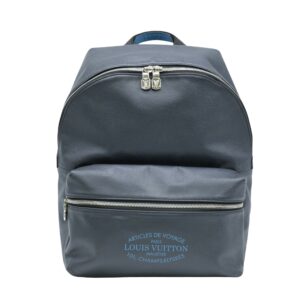 Louis Vuitton Discovery  Leather Backpack Bag