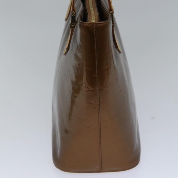 Louis Vuitton Houston  Patent Leather Shoulder Bag - Image 3