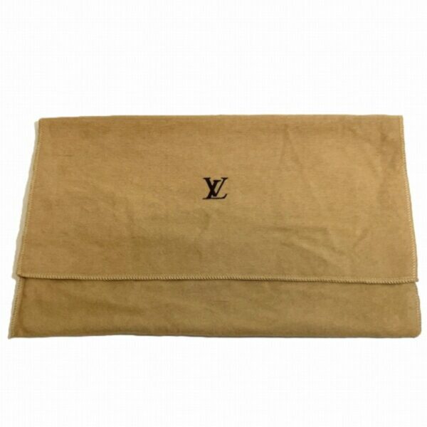 Louis Vuitton Geronimos  Canvas Clutch Bag - Image 6