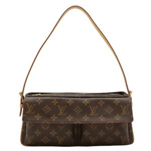 Louis Vuitton Viva Cité  Canvas Shoulder Bag