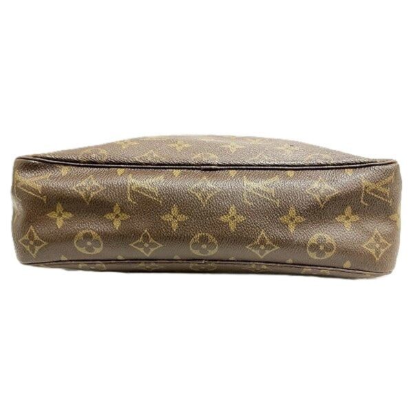 Louis Vuitton Trousse Toilette 28  Canvas Clutch Bag - Image 3