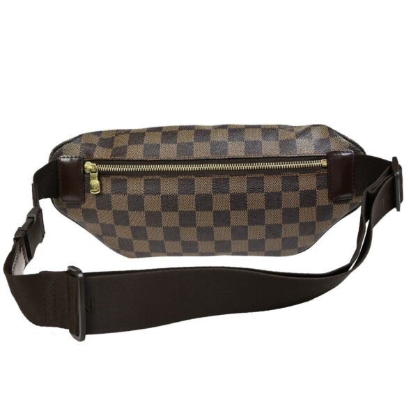Louis Vuitton Melville  Canvas Clutch Bag - Image 2