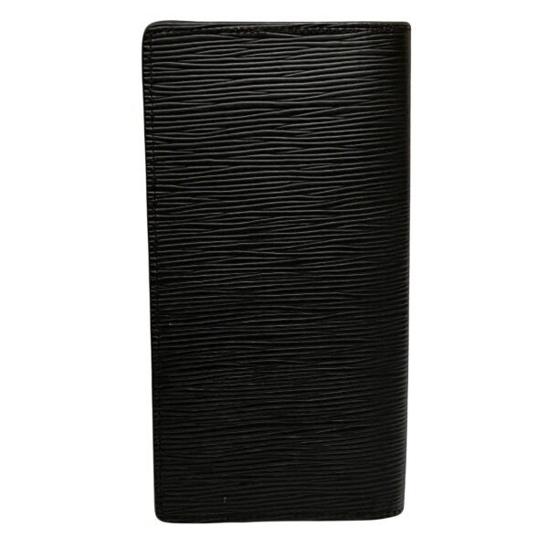 Louis Vuitton Brazza  Leather Wallet - Image 2