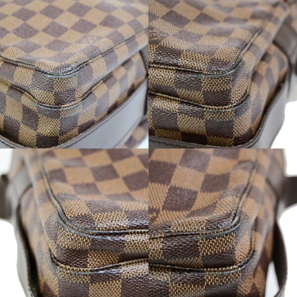 Louis Vuitton Naviglio  Canvas Shoulder Bag - Image 6