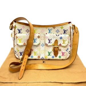 Louis Vuitton Lodge  Canvas Shoulder Bag