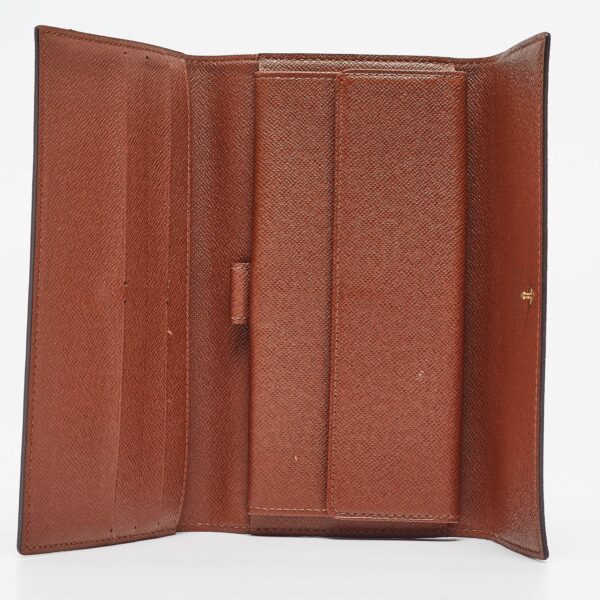 Louis Vuitton Monogram Canvas Porte-Tresor International Wallet - Image 2