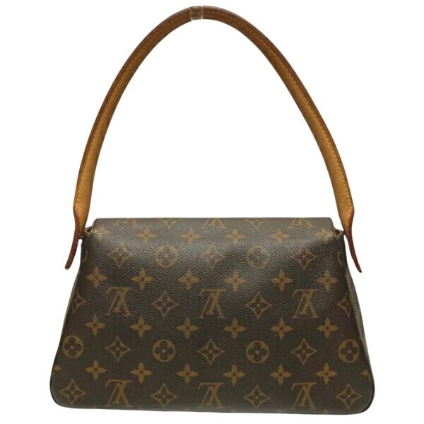 Louis Vuitton Looping  Canvas Shopper Bag - Image 2