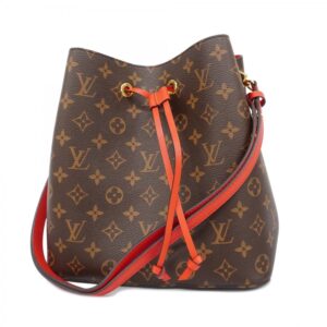 Louis Vuitton Noé  Canvas Shopper Bag