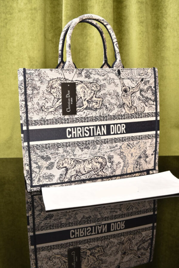 CD medium tote bag - Image 5