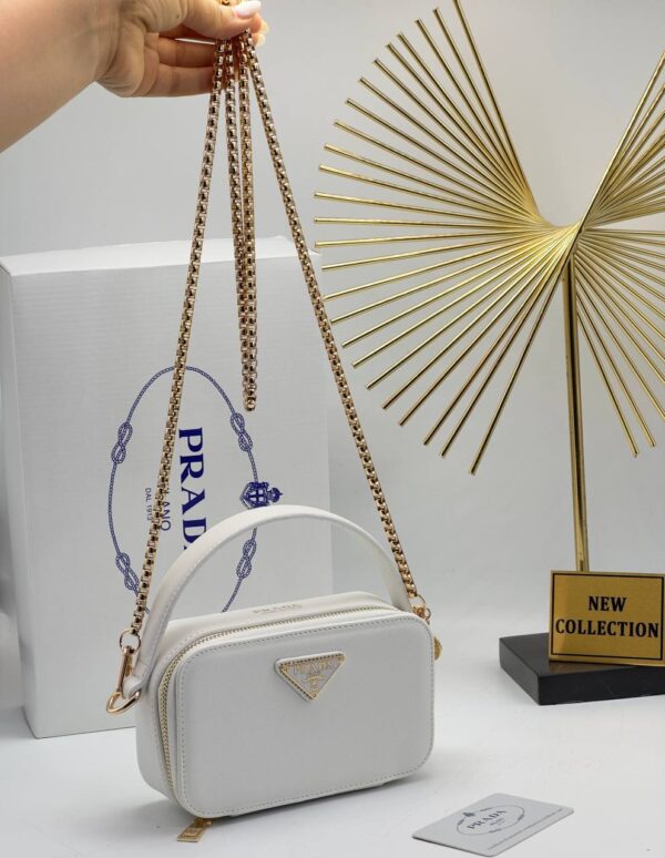 prad shoulder and hand bag - Image 2
