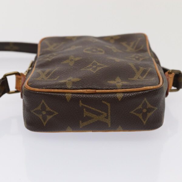 Louis Vuitton Danube  Canvas Shoulder Bag - Image 5