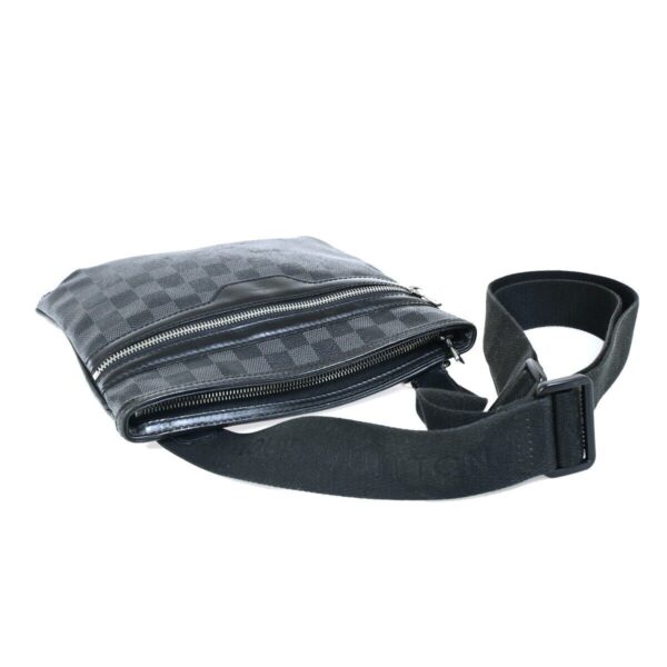 Louis Vuitton Thomas  Canvas Shoulder Bag - Image 5