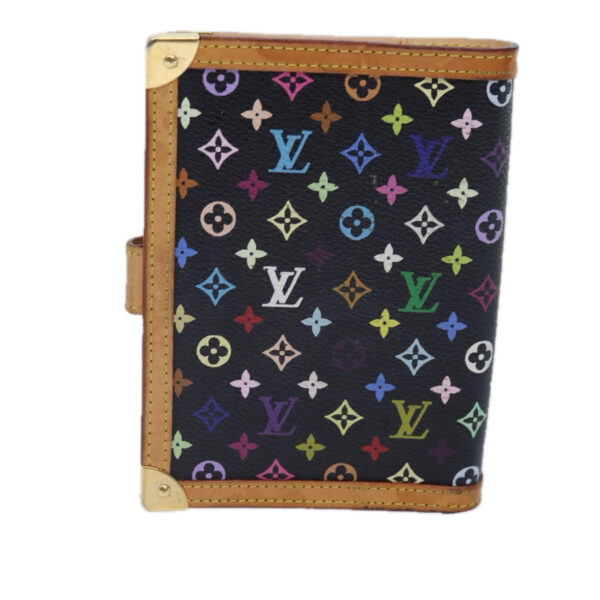 Louis Vuitton Agenda Pm  Canvas Wallet - Image 2