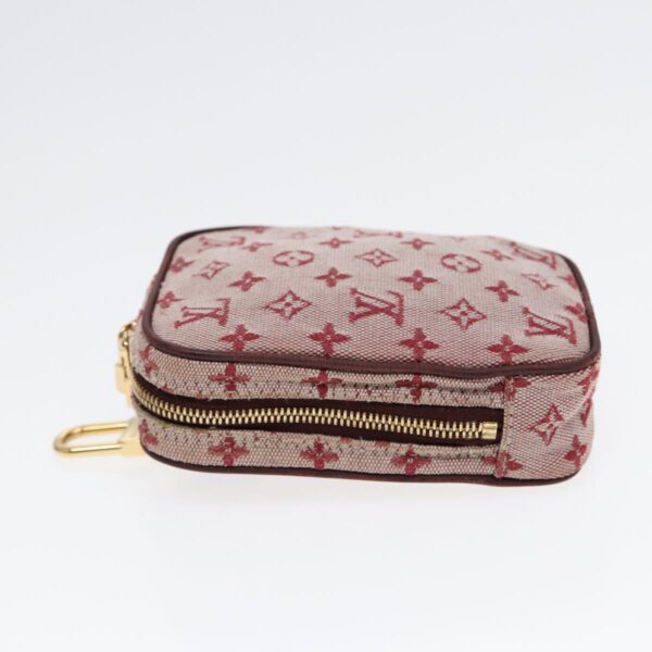Louis Vuitton Usu  Canvas Clutch Bag - Image 3