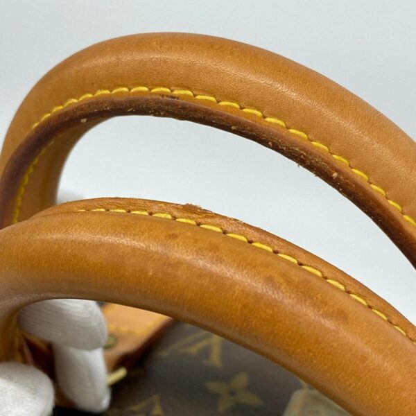 Louis Vuitton Keepall 50  Canvas Travel Bag - Image 4