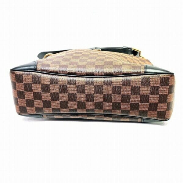 Louis Vuitton Odeon  Canvas Shoulder Bag - Image 3