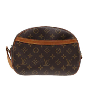 Louis Vuitton Besace  Canvas Shoulder Bag