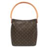 Louis Vuitton Looping  Canvas Shoulder Bag