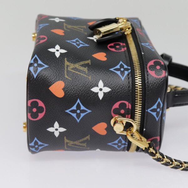 Louis Vuitton Vanity  Canvas Shoulder Bag - Image 3