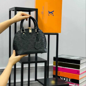 LV ALMA BAG