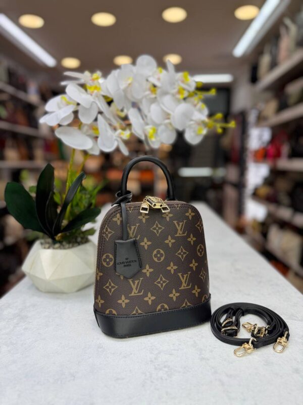 lv alma handbag and backpack - Image 2
