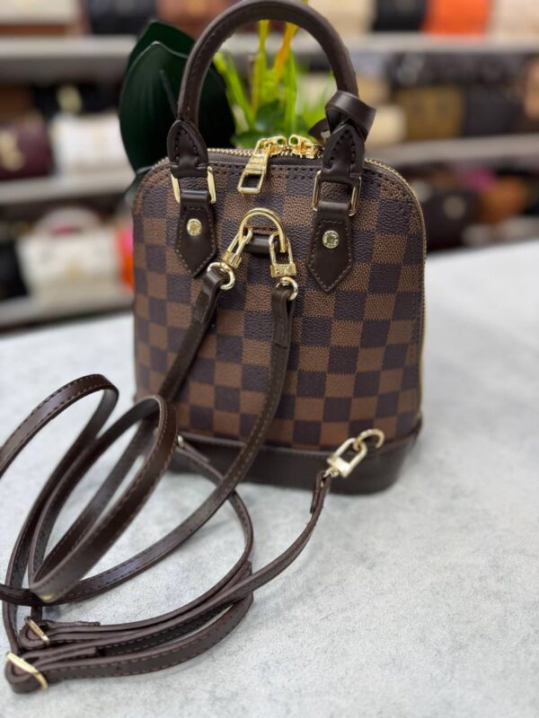 lv alma handbag and backpack - Image 7