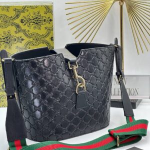 GG bucket model bag
