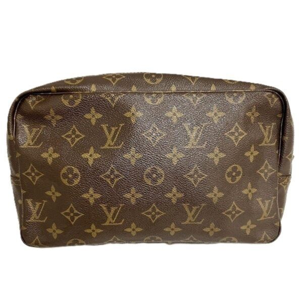 Louis Vuitton Trousse Toilette 28  Canvas Clutch Bag - Image 2