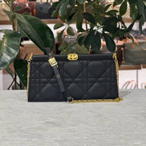 CD CARO COLLE CLUTCH BAG