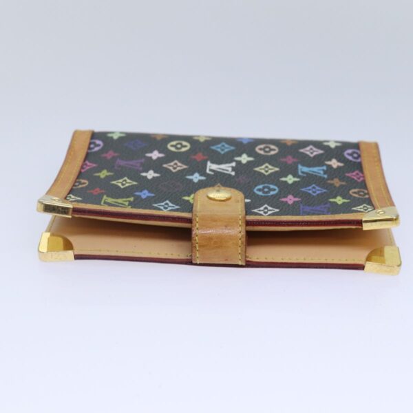Louis Vuitton Agenda Pm  Canvas Wallet - Image 4