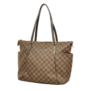 Louis Vuitton Totally  Canvas Tote Bag
