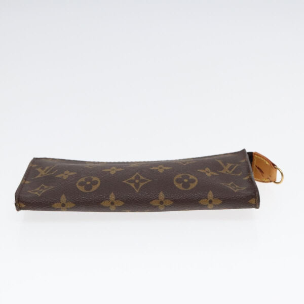 Louis Vuitton Trousse De Toilette  Canvas Wallet - Image 3