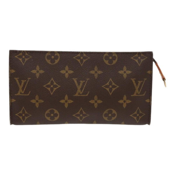 Louis Vuitton Trousse De Toilette  Canvas Wallet - Image 2