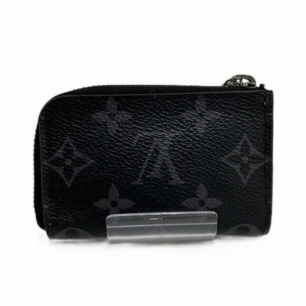 Louis Vuitton Porte Monnaie Jour  Canvas Wallet - Image 2