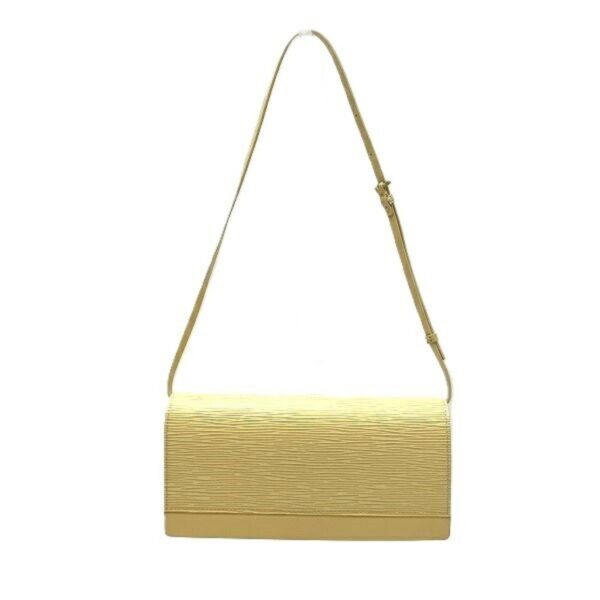 Louis Vuitton Honfleur  Leather Shoulder Bag