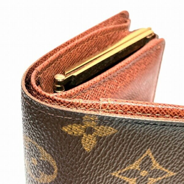 Louis Vuitton Viennois  Canvas Wallet - Image 4