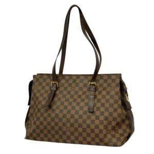 Louis Vuitton Chelsea  Canvas Shoulder Bag