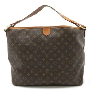 Louis Vuitton Defull Pm  Canvas Tote Bag