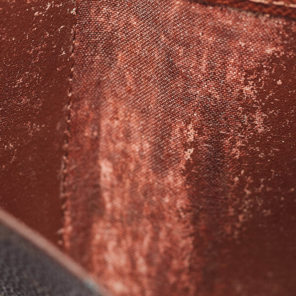 Louis Vuitton Monogram Canvas French Compact Wallet - Image 3