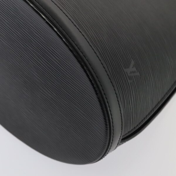 Louis Vuitton Cluny  Leather Shoulder Bag - Image 6