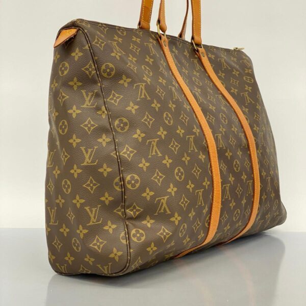 Louis Vuitton Flanerie  Canvas Travel Bag - Image 4