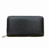 Louis Vuitton Zippy Organizer  Leather Wallet