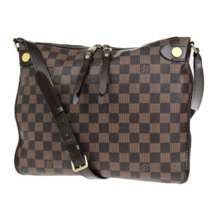 Louis Vuitton Duomo  Canvas Shoulder Bag