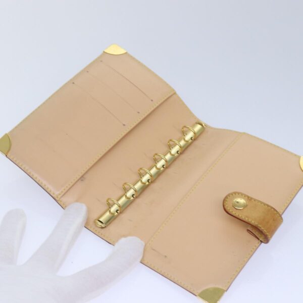 Louis Vuitton Agenda Pm  Canvas Wallet - Image 5