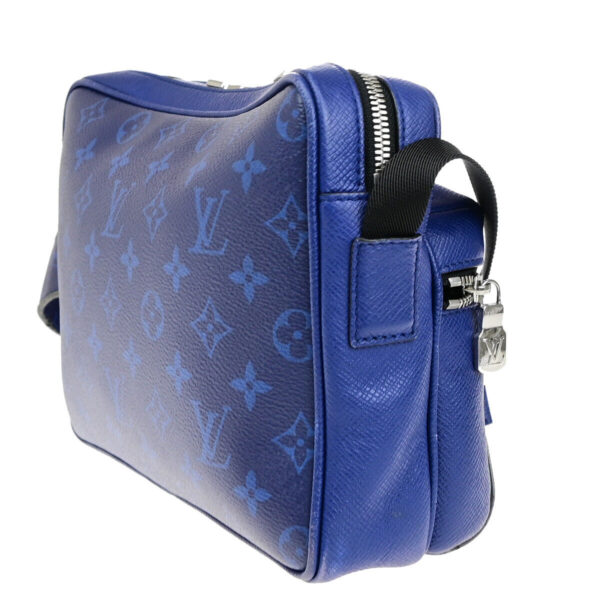 Louis Vuitton Messenger Outdoor  Canvas Shoulder Bag - Image 3