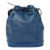Louis Vuitton Noe  Leather Shoulder Bag