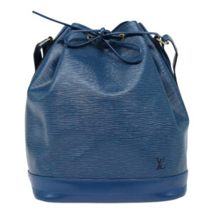 Louis Vuitton Noe  Leather Shoulder Bag