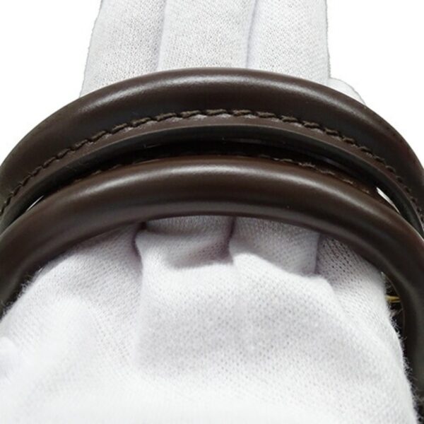 Louis Vuitton Alma  Canvas Handbag - Image 3