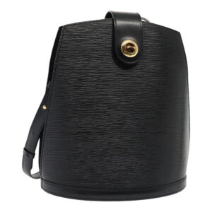 Louis Vuitton Cluny  Leather Shoulder Bag